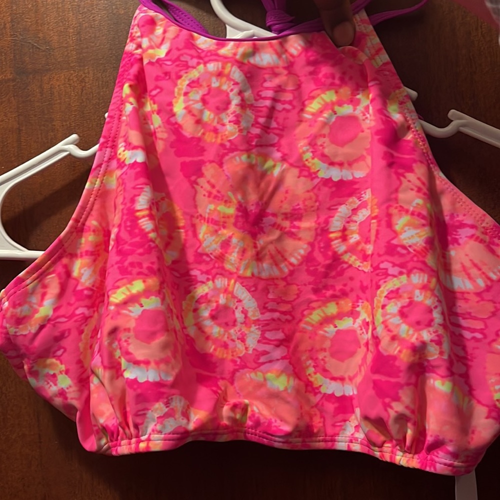 Joe Boxer Crop Top Sz Juniors XL